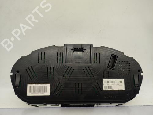 Instrument cluster RENAULT MEGANE III Hatchback (BZ0/1_, B3_) 1.5 dCi (BZ09, BZ0D, BZ1W, BZ29, BZ14) | BP23739210C47 