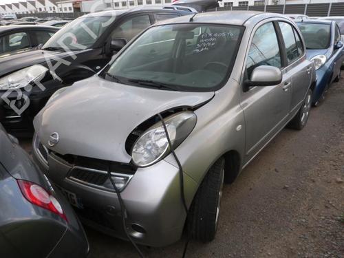 Instrument cluster NISSAN MICRA III (K12) 1.2 16V | BP23695937C47 