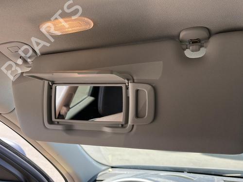 Left sun visor RENAULT TALISMAN (LP_) 1.6 TCe 150 | BP23684182I1 - Image 16