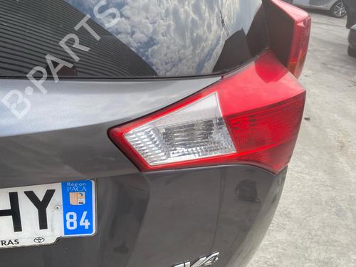Left tailgate light TOYOTA RAV 4 IV (_A4_) 2.0 D (ALA40_, ALA40R) | BP37717331C79  - Image 138
