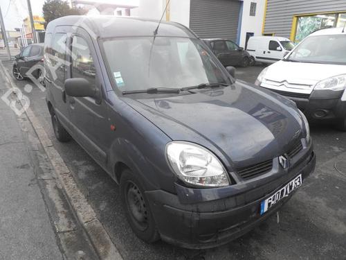 Front right seatbelt RENAULT KANGOO (KC0/1_) 1.5 dCi (KC07) | BP23690005I25  - Image 8