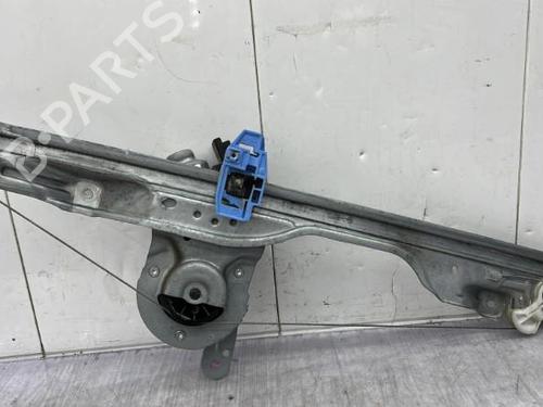 Front left window mechanism RENAULT MODUS / GRAND MODUS (F/JP0_) 1.5 dCi 90 | BP23751360C22  - Image 5