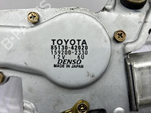 Used Rear wiper motor TOYOTA RAV 4 I Cabrio (_A1_) 2.0 4WD (SXA10) (129 hp) 23673671