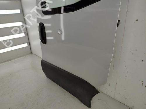 Left slide door PEUGEOT BIPPER Tepee 1.4 HDi | BP23728576C74 
