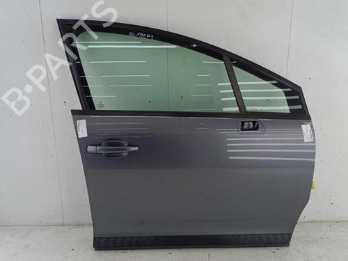 Right front door CITROËN C4 I (LC_) 1.6 HDi | BP23721381C3 