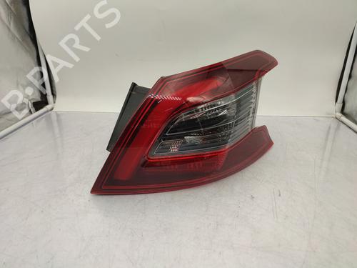 Used Right taillight PEUGEOT 308 II (LB_, LP_, LW_, LH_, L3_) 1.5 BlueHDi 130 (131 hp) 25820283