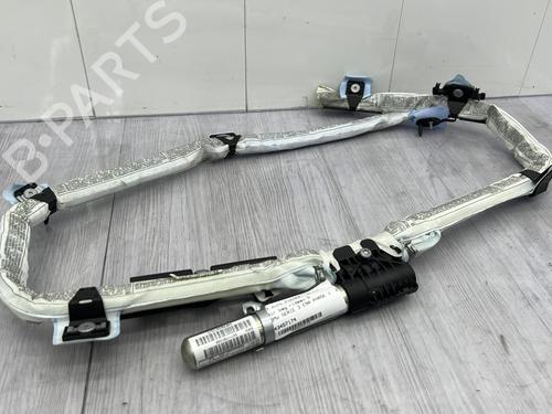 Used Left curtain airbag BMW 3 (E90) 320 d (163 hp) 23695953