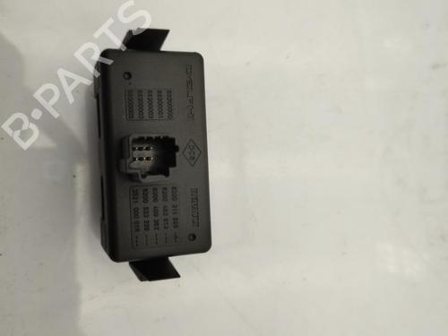Warning switch RENAULT MEGANE III Grandtour (KZ0/1) 1.5 dCi | BP23740391I22 