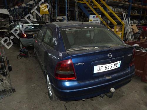 Electronic module OPEL CORSA C (X01) 1.7 CDTI (F08, F68) | BP23694338M83 - Image 8