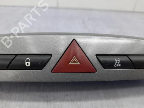 Used Warning switch PEUGEOT 308 I (4A_, 4C_) 1.6 HDi (92 hp) 23675847