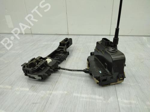 Front right lock RENAULT MEGANE II (BM0/1_, CM0/1_) 1.5 dCi (BM0F, BM0T, BM2B, CM0F, CM0T) | BP23710200C97 