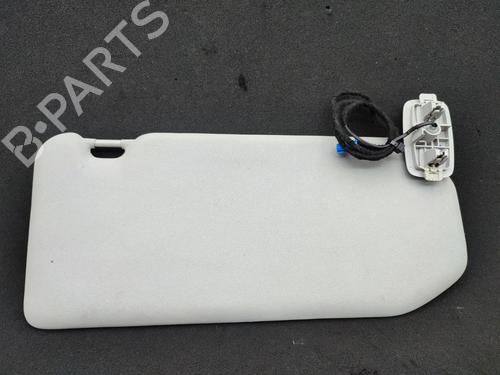 Left sun visor CITROËN C4 II (NC_) 1.6 HDi 90 | BP23752572I1 - Image 4