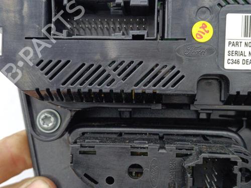 Climate control FORD FOCUS III 1.6 TDCi | BP23709871I5 