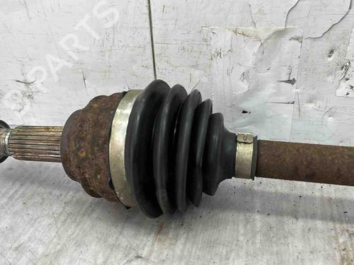 Used Right front driveshaft Right front driveshaft FORD FIESTA VI (CB1, CCN) 1.5 TDCi (75 hp) 36480679 36480679