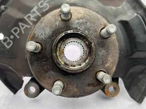 Right front steering knuckle TOYOTA VERSO S (_P12_) 1.33 (NSP120_) | BP23719772M26 