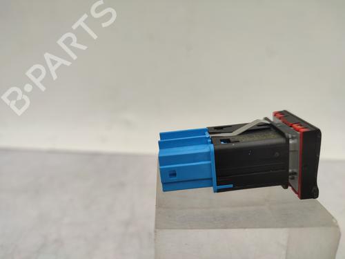 Warning switch VW POLO V (6R1, 6C1) 1.2 TSI 16V | BP25147653I22 