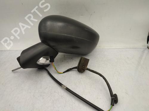 Used Left mirror CITROËN C3 II (SC_) 1.4 HDi 70 (SC8HZC, SC8HR0, SC8HP4) (68 hp) 29537512