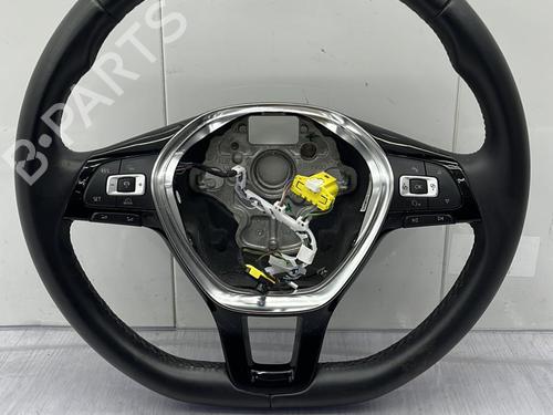 Steering wheel VW POLO VI (AW1, BZ1, AE1) 1.0 TSI | BP23704632C49  - Image 6