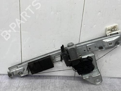 Used Rear left window mechanism RENAULT MEGANE II (BM0/1_, CM0/1_) 1.5 dCi (BM0F, BM0T, BM2B, CM0F, CM0T) (82 hp) 23742390