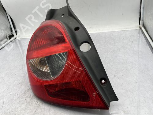 Left taillight RENAULT CLIO III (BR0/1, CR0/1) 1.5 dCi (BR17, CR17) | BP29839309C34