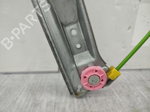 Front right window mechanism OPEL CORSA D (S07) 1.2 (L08, L68) | BP23678602C23 - Image 4