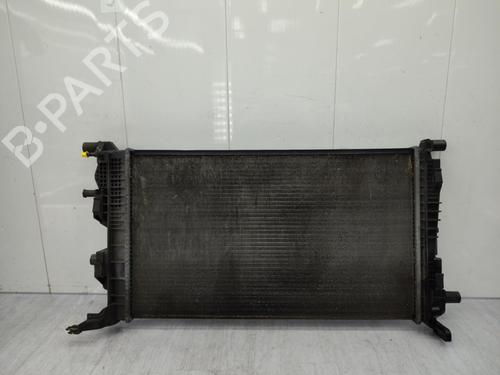 Køler RENAULT SCÉNIC III (JZ0/1_) 1.5 dCi | BP23721864M31 