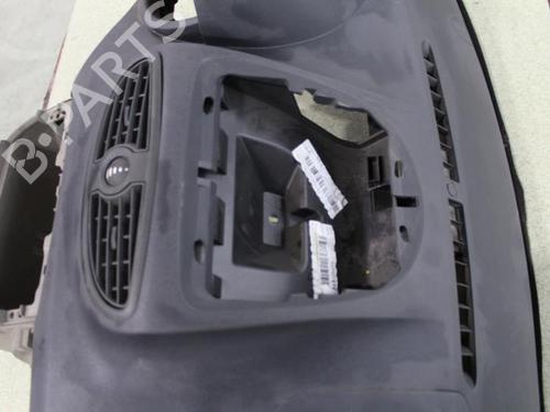 Dashboard RENAULT CLIO III (BR0/1, CR0/1) 1.5 dCi (C/BR0G, C/BR1G) | BP23685682C46 - Image 9