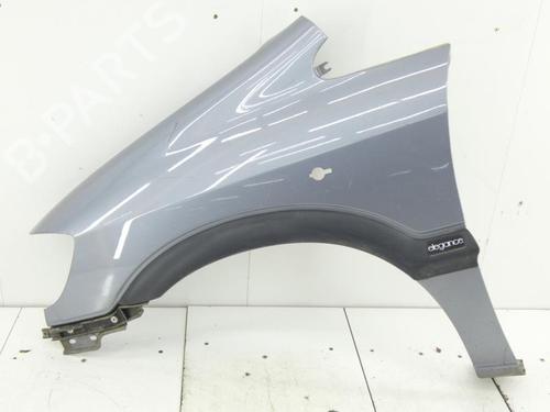 Used Left front fenders OPEL ZAFIRA A MPV (T98) [1999-2006]  23673256
