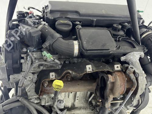 Engine FORD FIESTA VI (CB1, CCN) 1.4 TDCi | BP26705948M1 