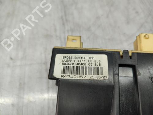 Front right window mechanism CITROËN C4 I (LC_) 1.6 HDi | BP23677776C23 
