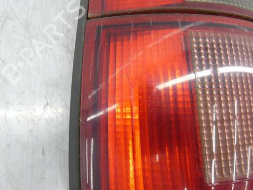 Used Left taillight Left taillight RENAULT LAGUNA I Grandtour (K56_) 2.2 dT (K569) (113 hp) 23699770 23699770