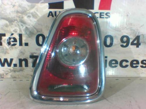 Used Right taillight Right taillight MINI MINI (R56) One (95 hp) 23685539 23685539