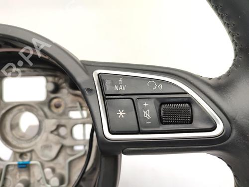 Steering wheel AUDI A1 (8X1, 8XK) 1.4 TDI | BP23677356C49 