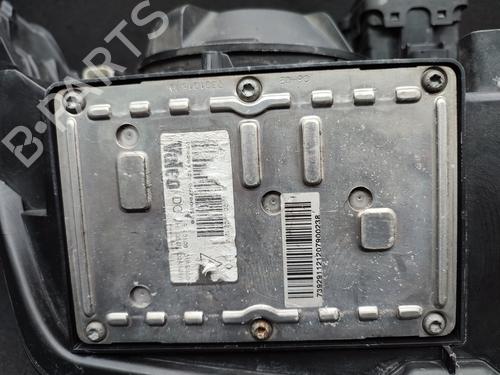Left headlight RENAULT LAGUNA II (BG0/1_) 1.9 dCi (BG08, BG0G) | BP23700137C28 - Image 10