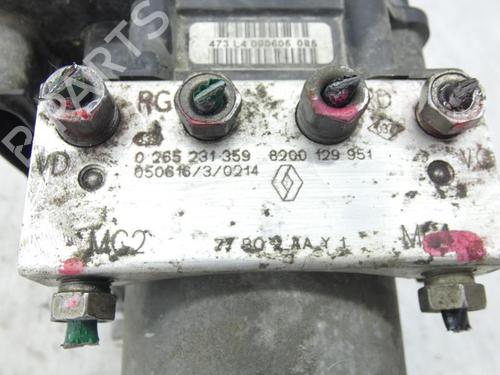 ABS pump RENAULT MODUS / GRAND MODUS (F/JP0_) 1.5 dCi (FP0D, JP0D) | BP23685691M43 - Image 4
