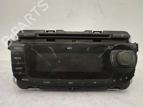 radio-seat-ibiza-iv-6j5-6p1-2008-2009-2010-2011-2012-2013-2014-2015-2016-2017-28540718 main image