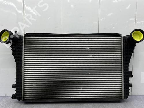 Intercooler SKODA OCTAVIA II (1Z3) 1.9 TDI | BP23756667M30 - Image 5
