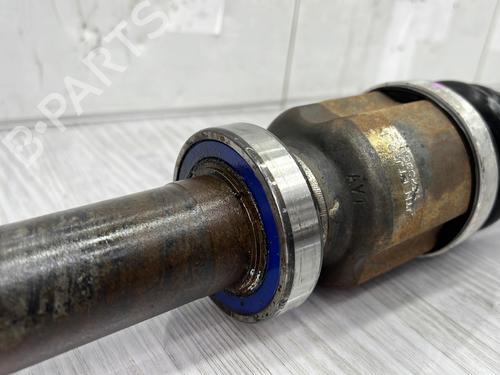 Right front driveshaft RENAULT CLIO IV (BH_) 1.2 16V | BP28164646M39 