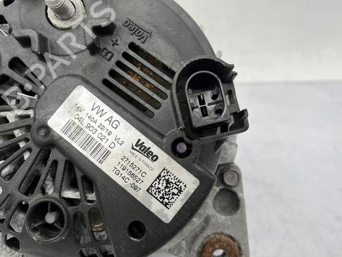 Alternator VW T-ROC (A11, D11) 2.0 TDI | BP25600365M7 - Image 6