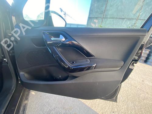 Front left seatbelt PEUGEOT 2008 I (CU_) 1.2 PureTech 82 | BP36956537I26 - Image 113