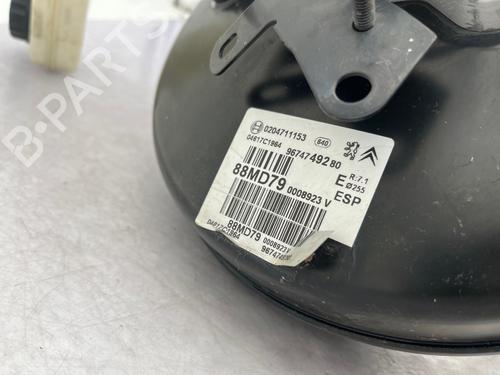 Servo brake CITROËN C4 II (NC_) 1.6 HDi 110 | BP39016922M42 - Image 3