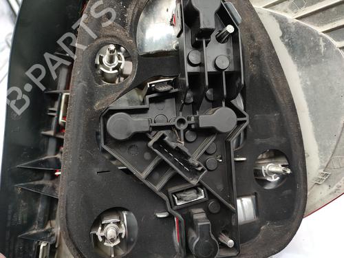 Left taillight BMW 1 (E81) 118 d | BP23760599C34 - Image 8