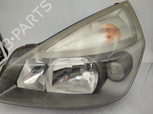 Left headlight RENAULT ESPACE IV (JK0/1_) 2.2 dCi (JK0H) | BP23669313C28  - Image 8