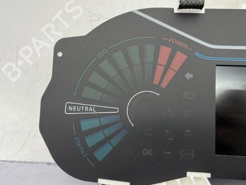 Instrument cluster DACIA SPRING EV (B6M1) | BP23751184C47 
