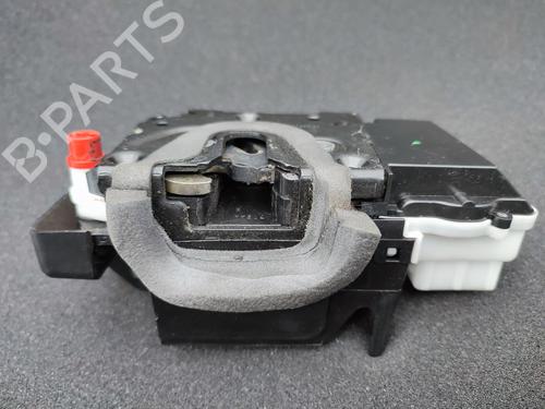 Venstre bagtil lås PEUGEOT 607 (9D, 9U) 2.2 HDi (133 hp) 23731724