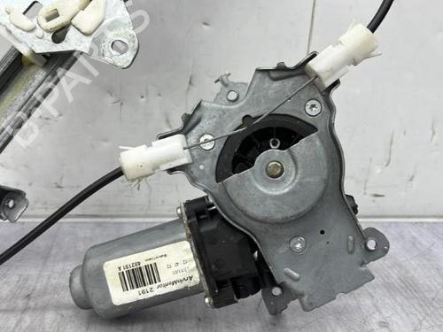 Rear left window mechanism NISSAN QASHQAI / QASHQAI +2 I (J10, NJ10, JJ10E) 2.0 dCi | BP23680022C24 