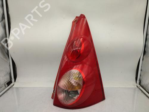 Used Right taillight PEUGEOT 107 (PM_, PN_) 1.0 (68 hp) 28952262