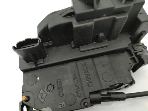 Front left lock RENAULT CLIO III (BR0/1, CR0/1) 1.5 dCi (BR17, CR17) | BP23740605C98 