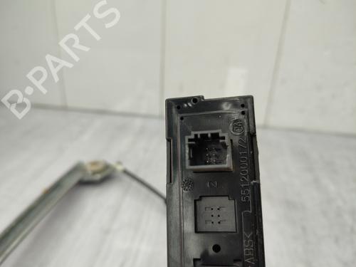 Front right window mechanism PEUGEOT 307 Break (3E) 2.0 HDI 110 | BP23732510C23 