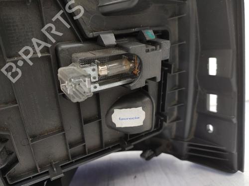 Glove box RENAULT MEGANE III Grandtour (KZ0/1) 1.5 dCi (KZ0C, KZ1A) | BP23722460C95 